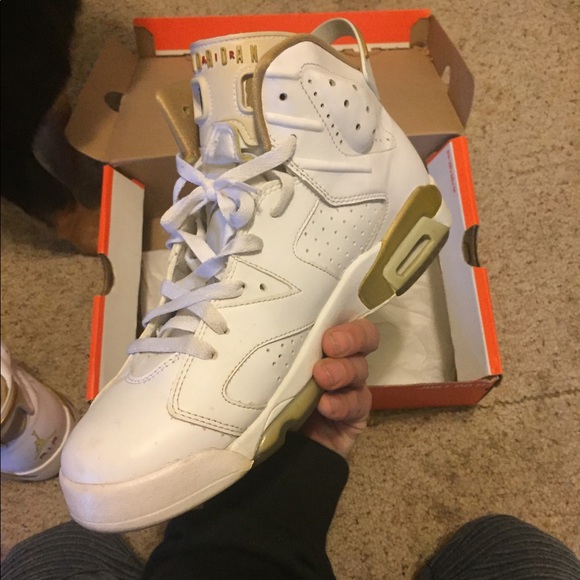 Air Jordan 6 GMP - Picture 7 of 8